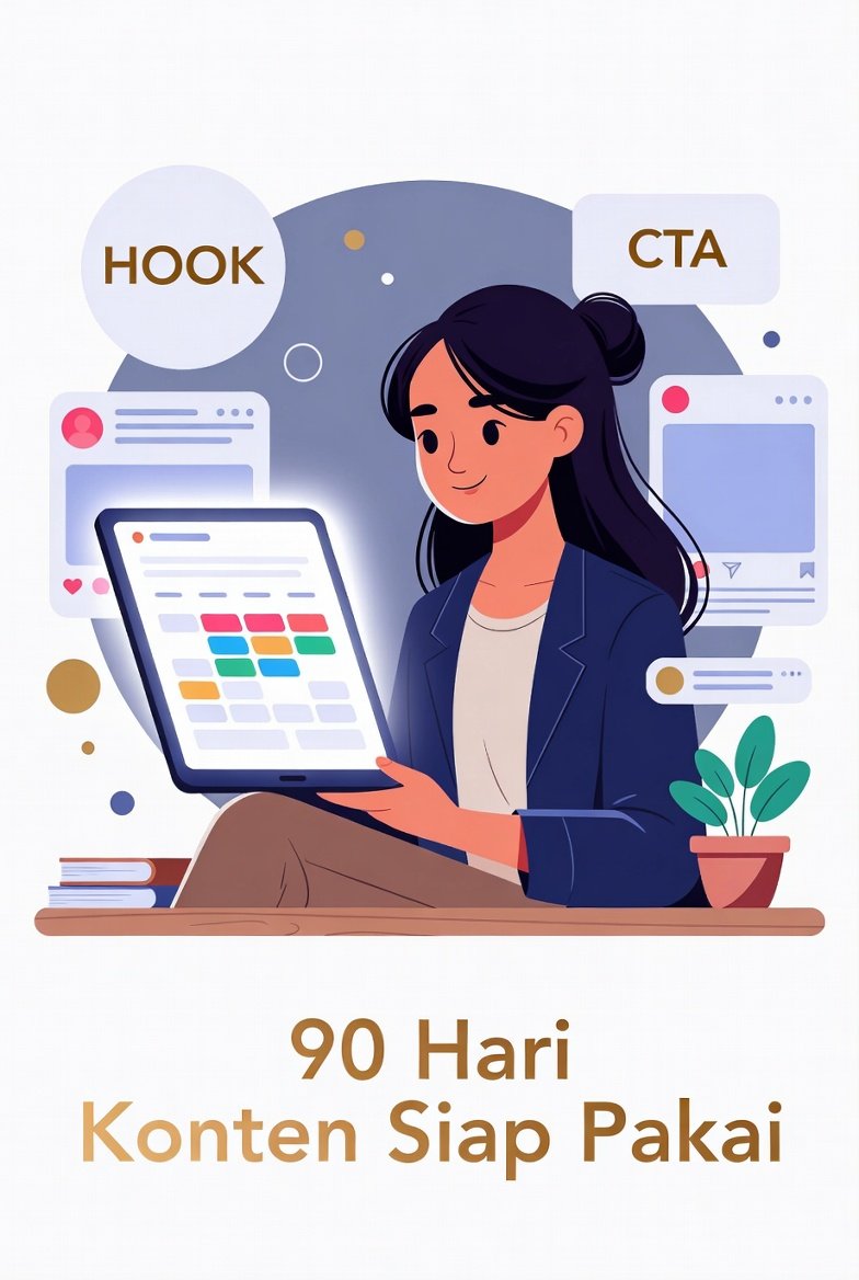 digitalbowox's tweet photo. Bukan soal kurang ide.
Tapi soal tidak punya sistem.
Saya sudah buatkan contekan konten 3 bulan untuk Anda — tinggal buka dan pakai.

https://t.co/jANzCmfyMx

#ContentCreator #SocialMediaMarketing #IdéKonten #WriterBlock #DigitalProduct #EbookIndonesia #ContentStrategy #InstagramMarketing #TipsKonten #MarketingDigital #ContentCalendar #CreateContent #MakeMoneyOnline #PassiveIncome #JualProdukDigital
