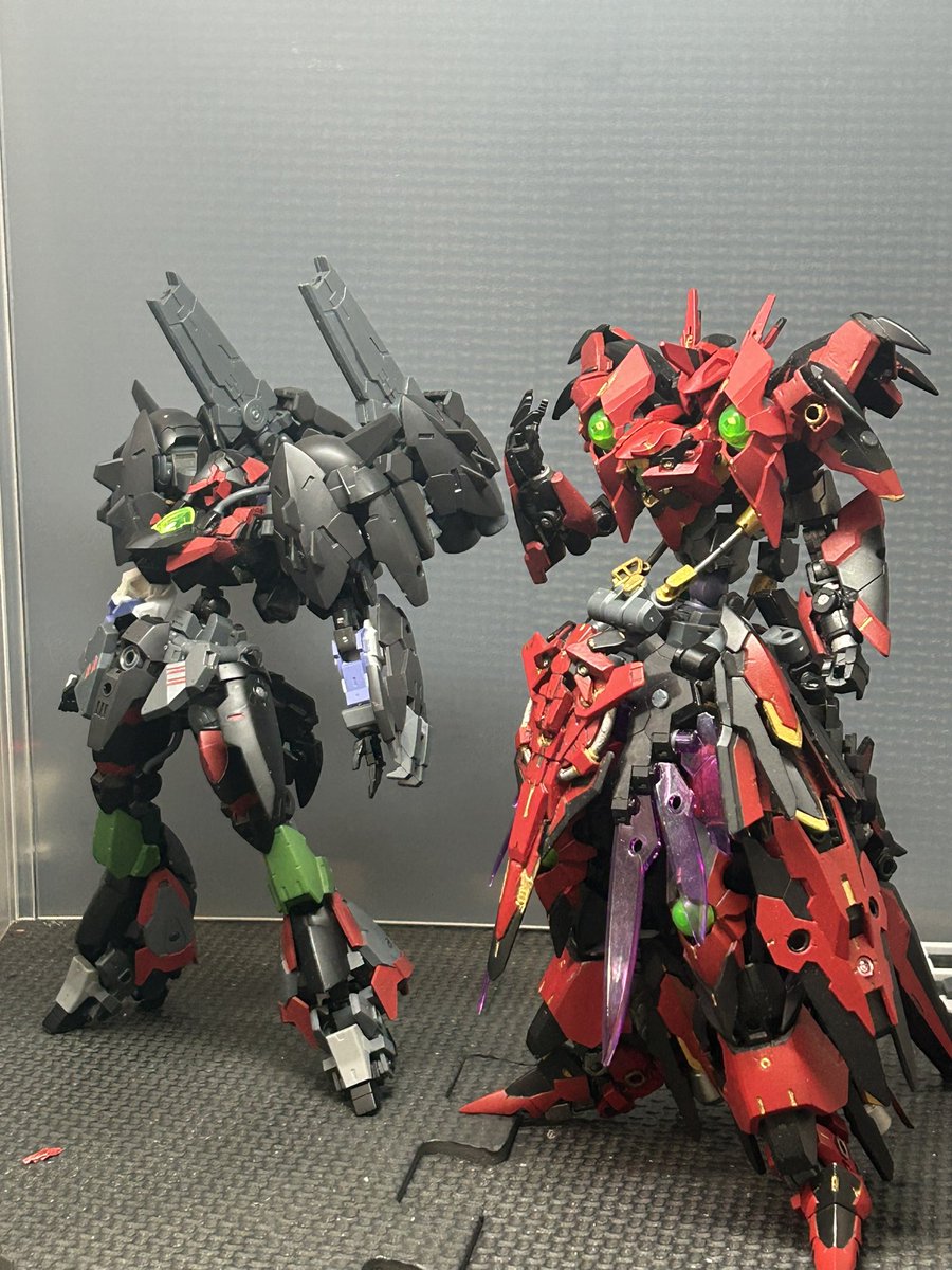 ルイン・スカーレット tweet media