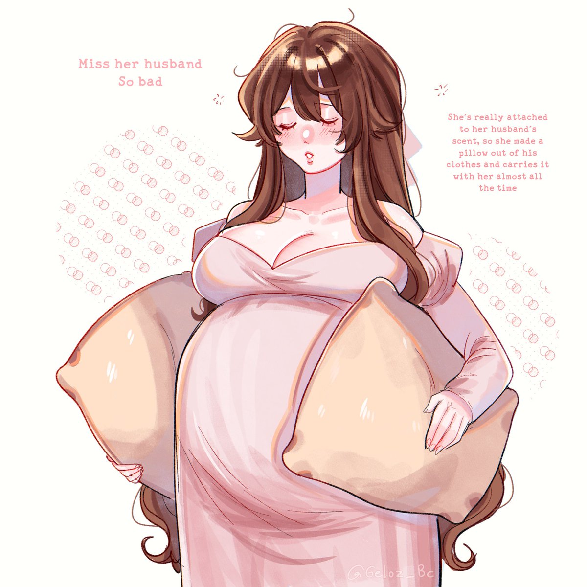 Pillows is Mother assistant fr