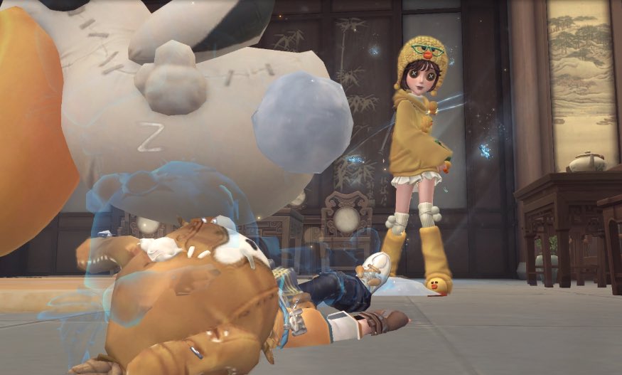 ray | chibi comms open tweet media