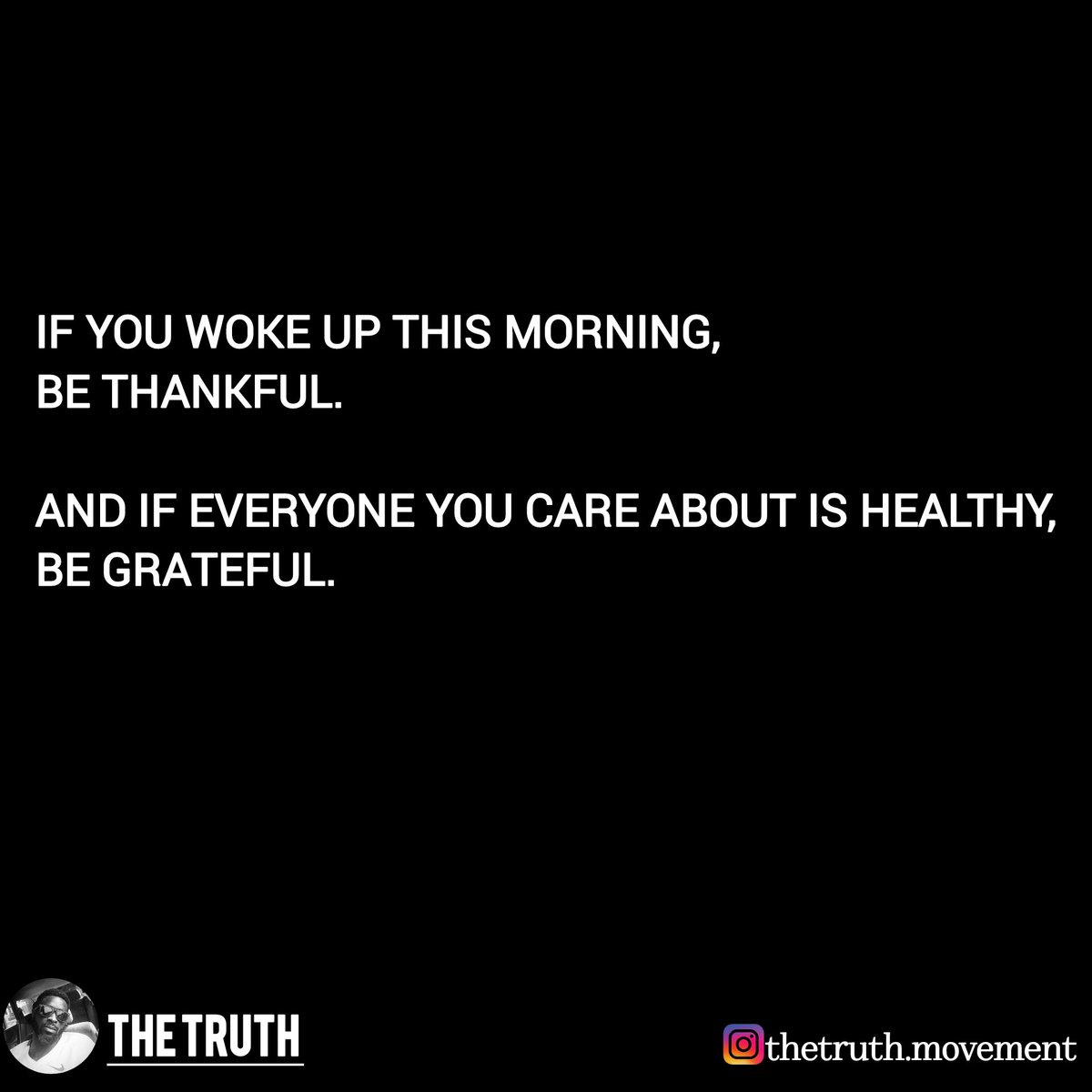 THE TRUTH tweet media