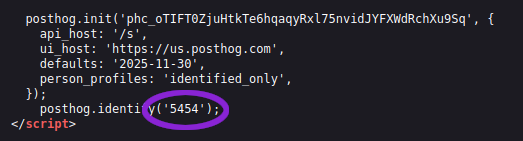 michaeloceanchu's tweet photo. @garrytan @garrytan @garryslist exposes incremental user IDs — not a major issue, but it reveals total signups, which is probably best avoided. Easy to overlook, especially since AI tools don’t always catch these implications yet. Rails looks solid otherwise. https://t.co/JJSWm6tvkh