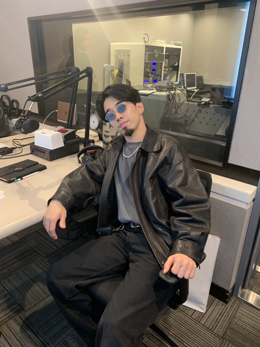 J-WAVE SPARK tweet media