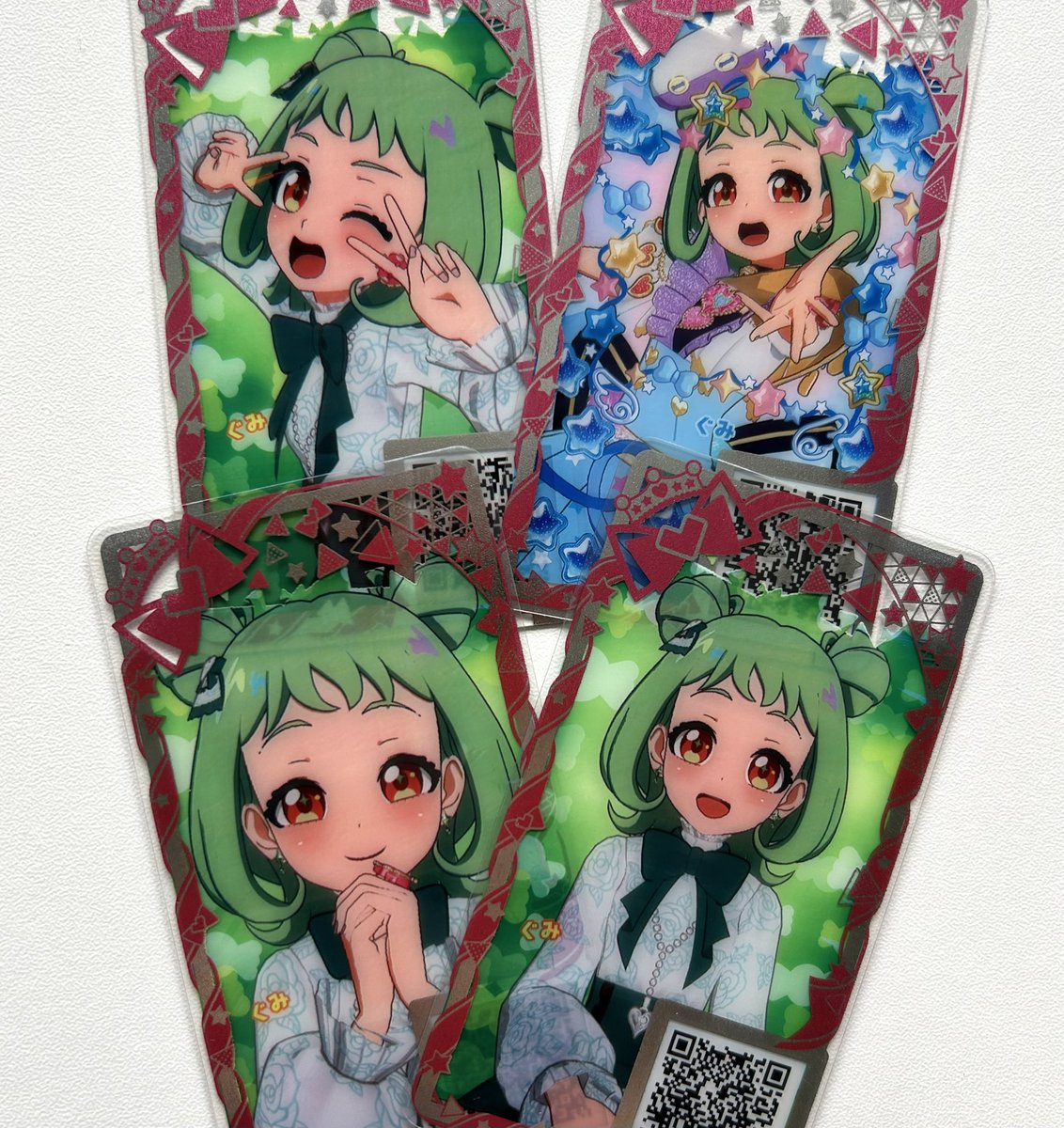 rin_nago's tweet photo. 印刷濃い台に久々に遭遇した🔥
濃い方が好きなのよね🥺 https://t.co/nHn2OHmXlV