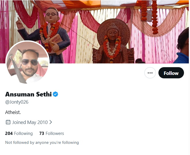 Pratyush tweet media