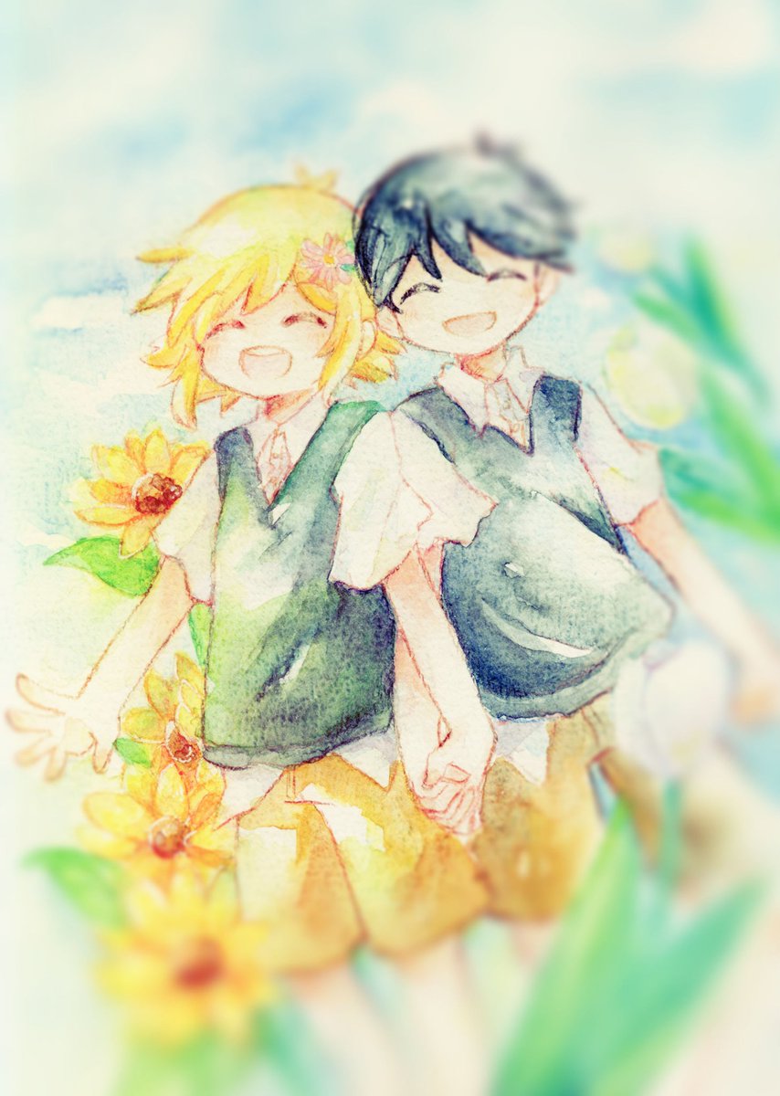 御月見 tweet media