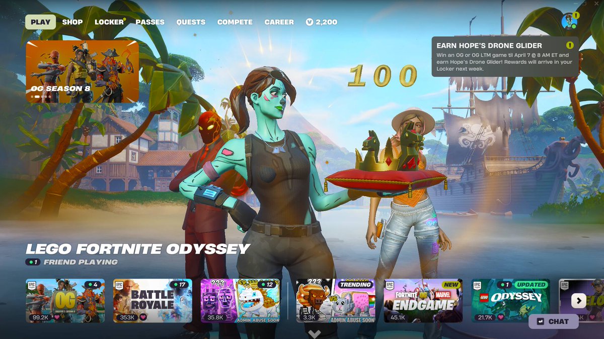 AVKT Ractel tweet media