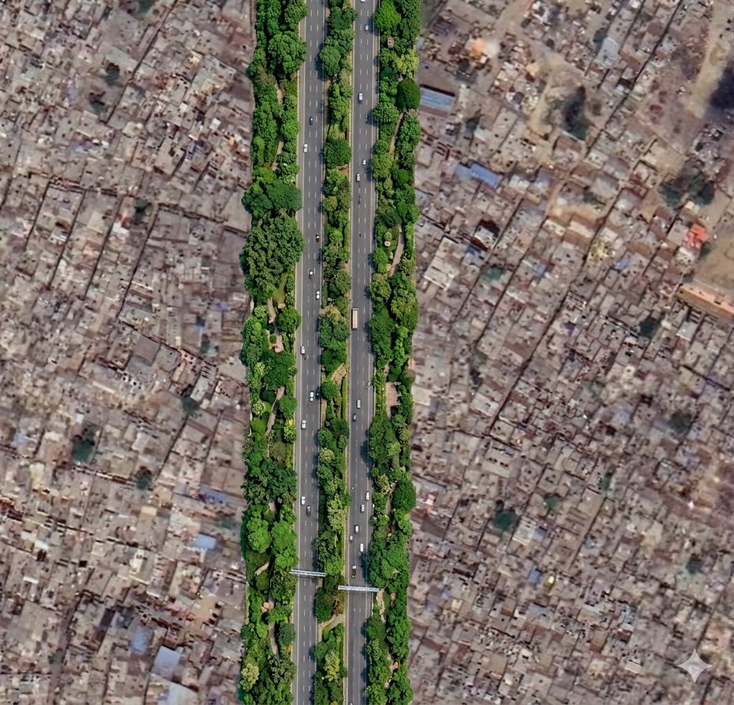 Third Indian Urbanism tweet media