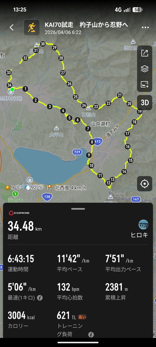 ヒロキ tweet media