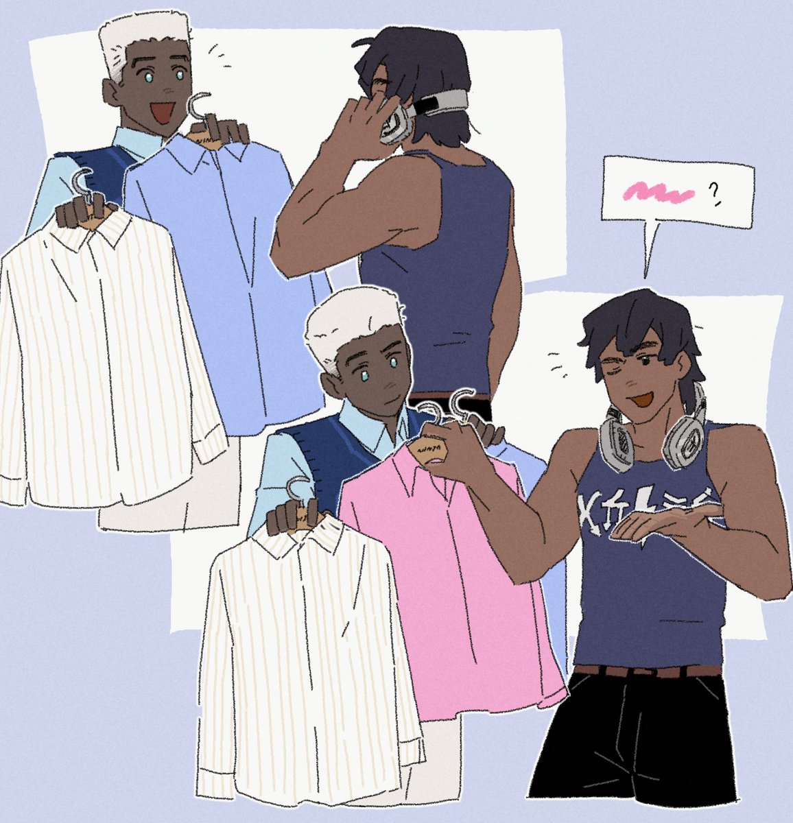 낙서장 tweet media