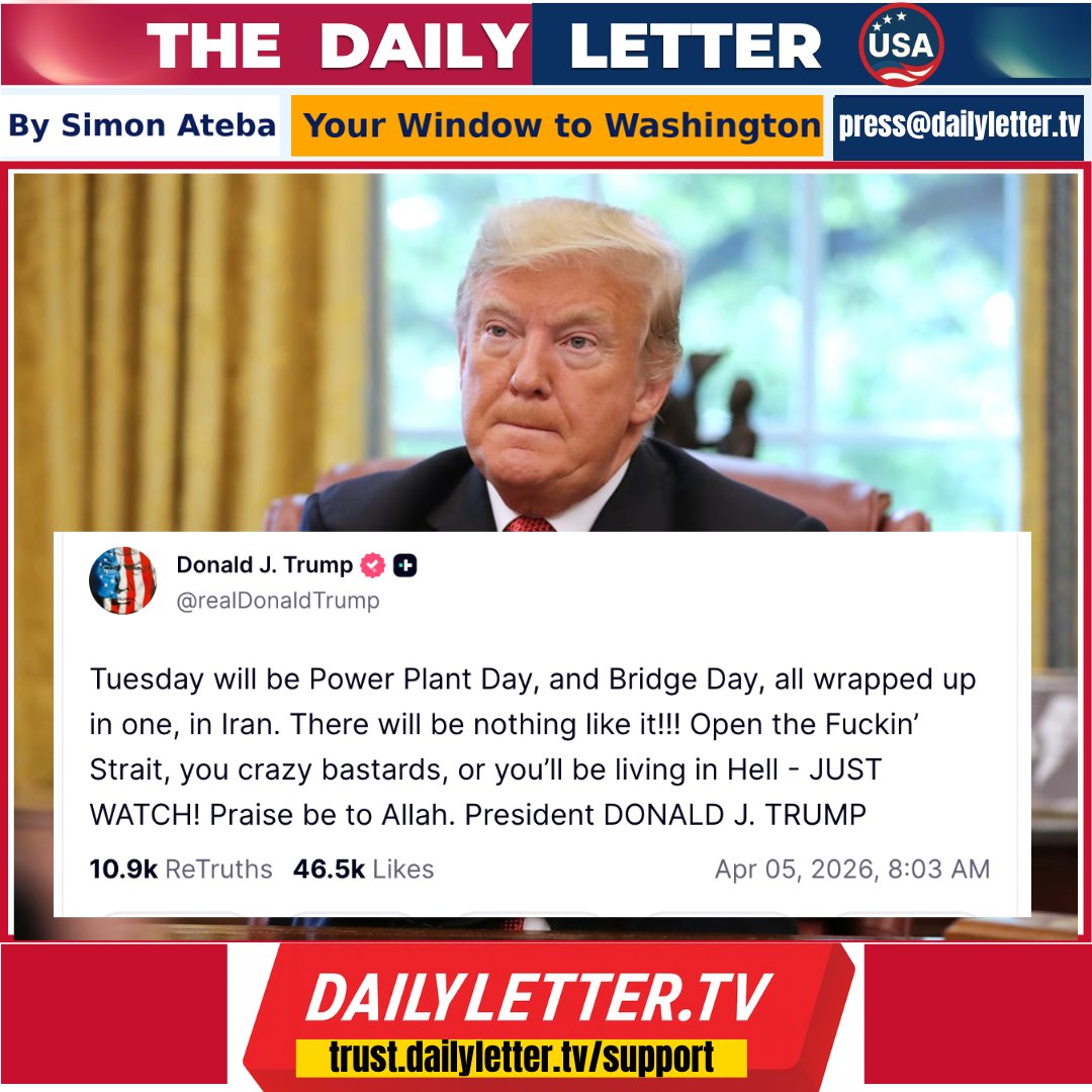 Simon Ateba tweet media