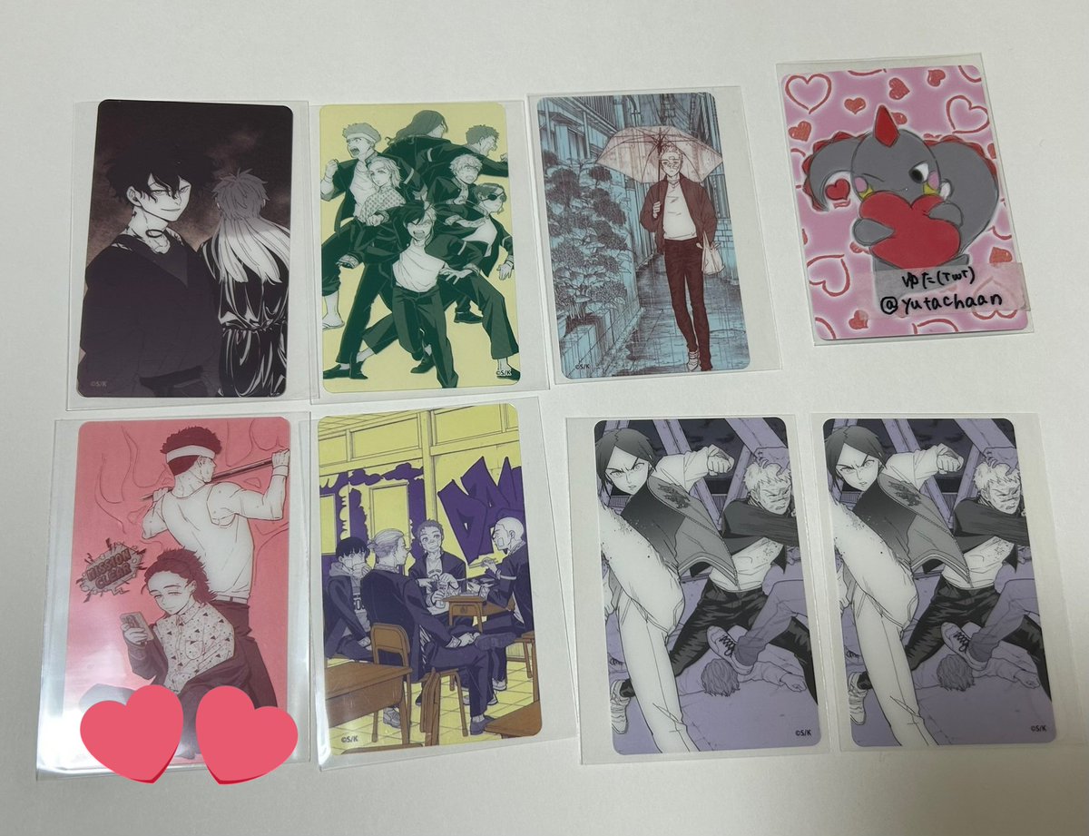 ゆた(TωT)＊取引垢 tweet media