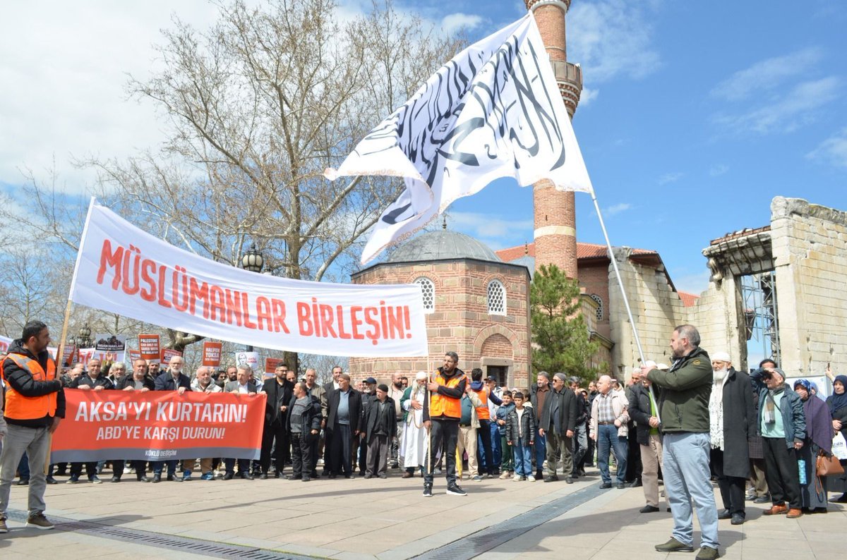 Muslim Geography tweet media