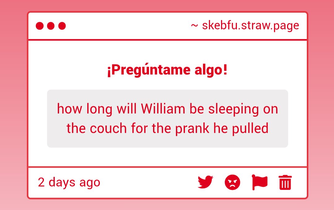 Skeb ☕ tweet media