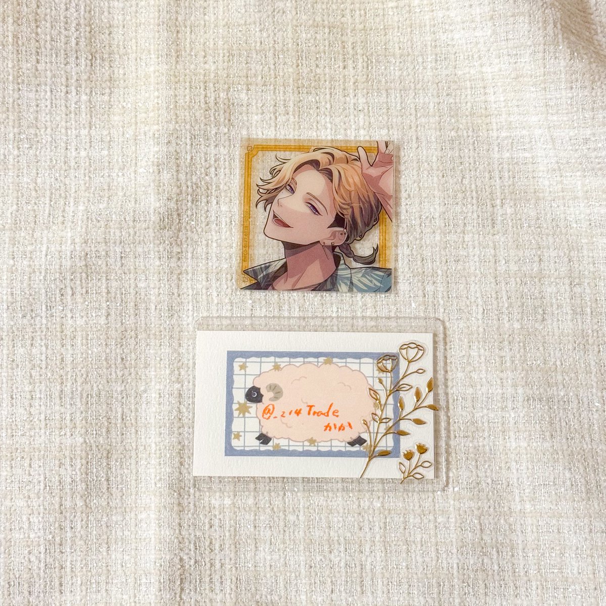 かか✩*お取引 tweet media