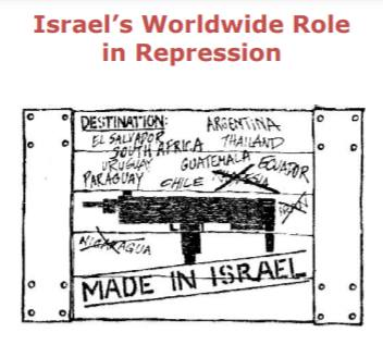 viccosuave's tweet photo. @NoorsalamK44715 @AdameMedia This pamphlet focuses on the role of Israel's government, its military, and related corporations and organizations in a global industry of violence and repression.
https://t.co/0haxWZVcyv https://t.co/0bJELssqmd