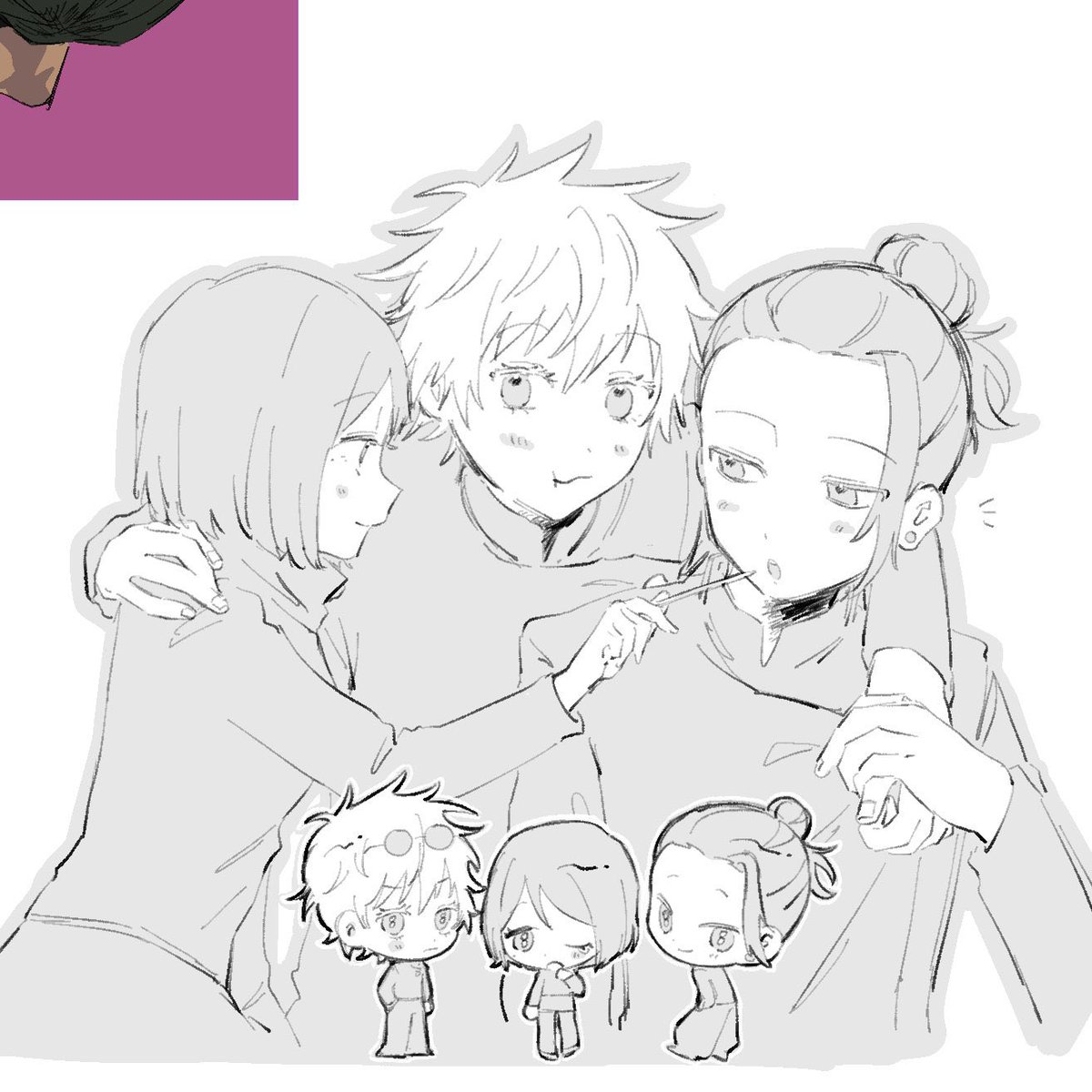 きゅ❕ tweet media