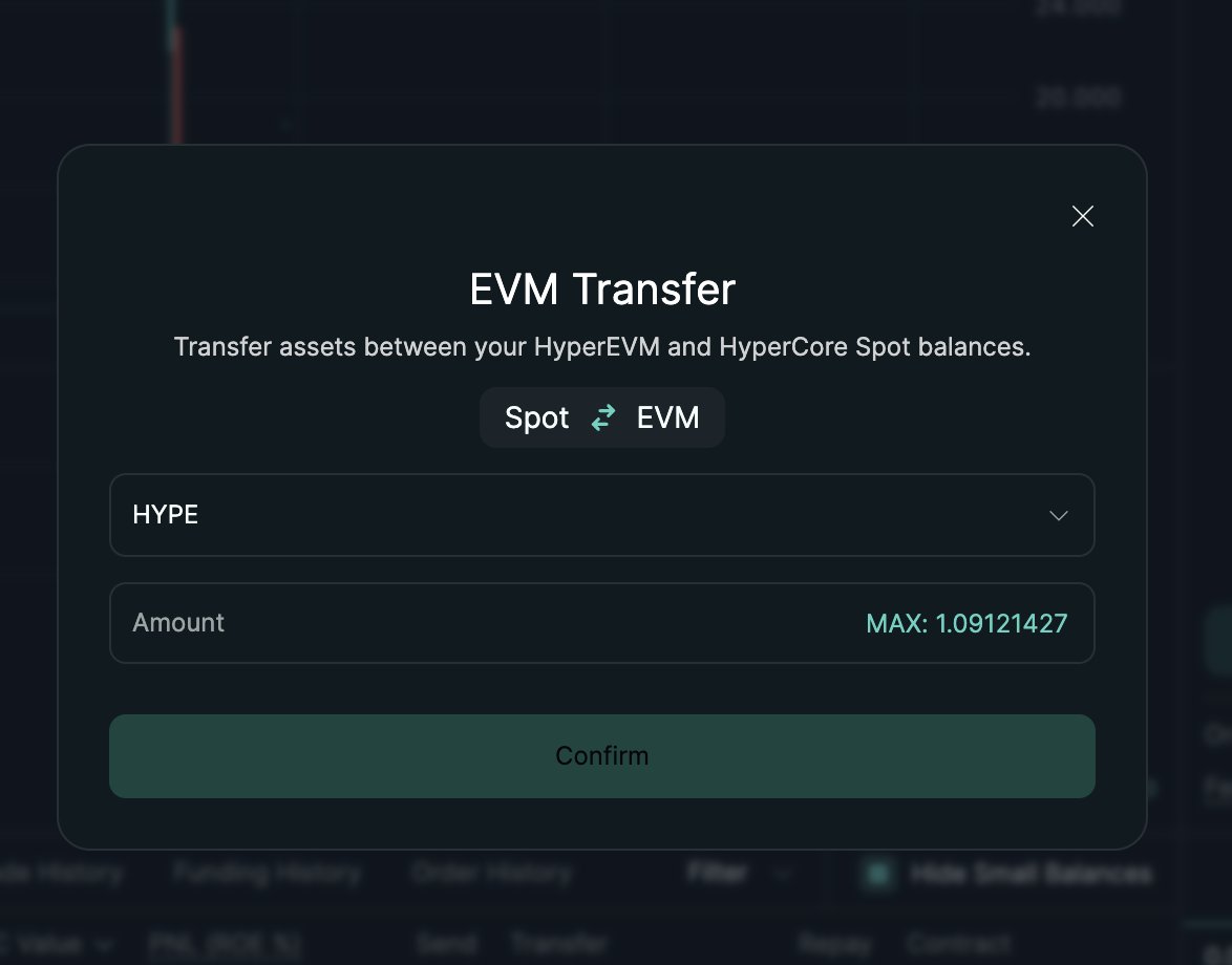 River has launched on <a href="/HyperliquidX/">Hyperliquid</a> and has also launched two events, with independent event rewards. <a href="/River4fun/">River4FUN 🐝</a> <a href="/RiverdotInc/">River</a>  
Points to note: 

1️⃣: Bridge River is from BNB chain to Hype EVM. You need to go to the Hype page and continue bridging $River from Hype EVM Bridge to
