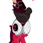 Photo by Cinnamon_The_Protogen (@Cinnamon_Proto)