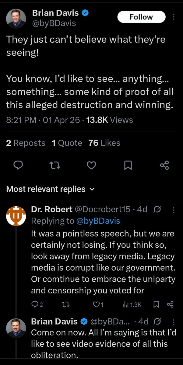 Dr. Robert tweet media