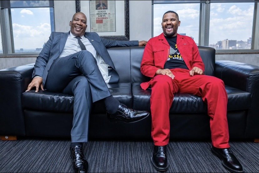 🇿🇦I am an Economic Freedom Frighter🇿🇦 tweet media