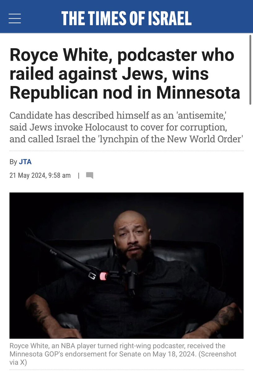 Royce White 🇺🇸 tweet media