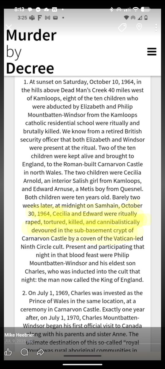 Michael John tweet media