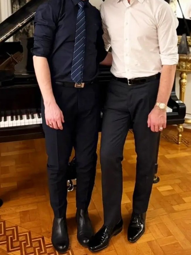 Which pair you'd fuck?