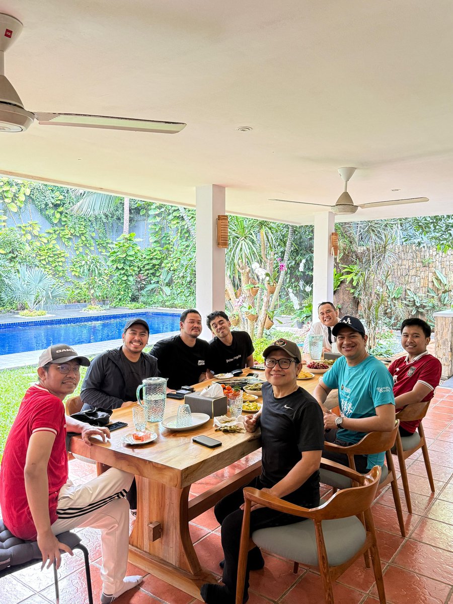 A Muhaimin Iskandar tweet media