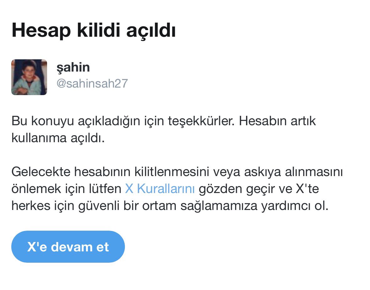 şahin tweet media