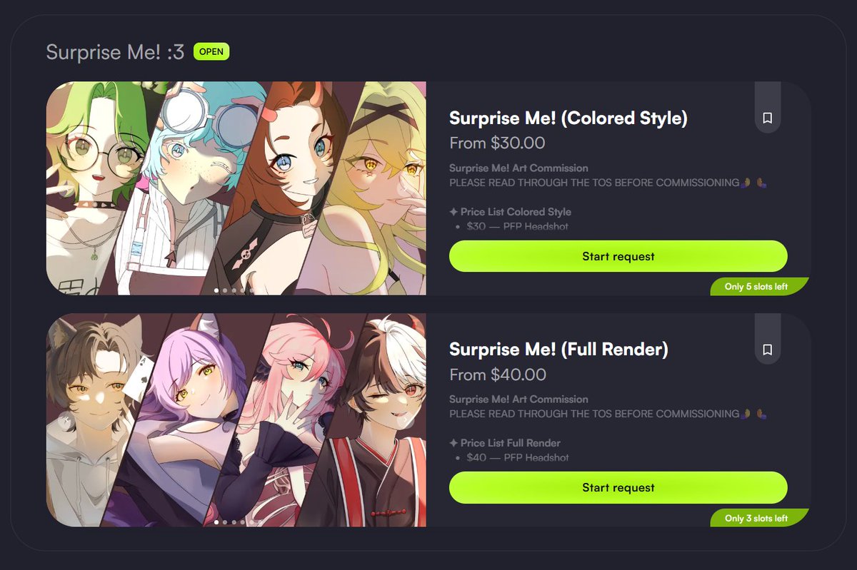 Juko | Commission Open! tweet media