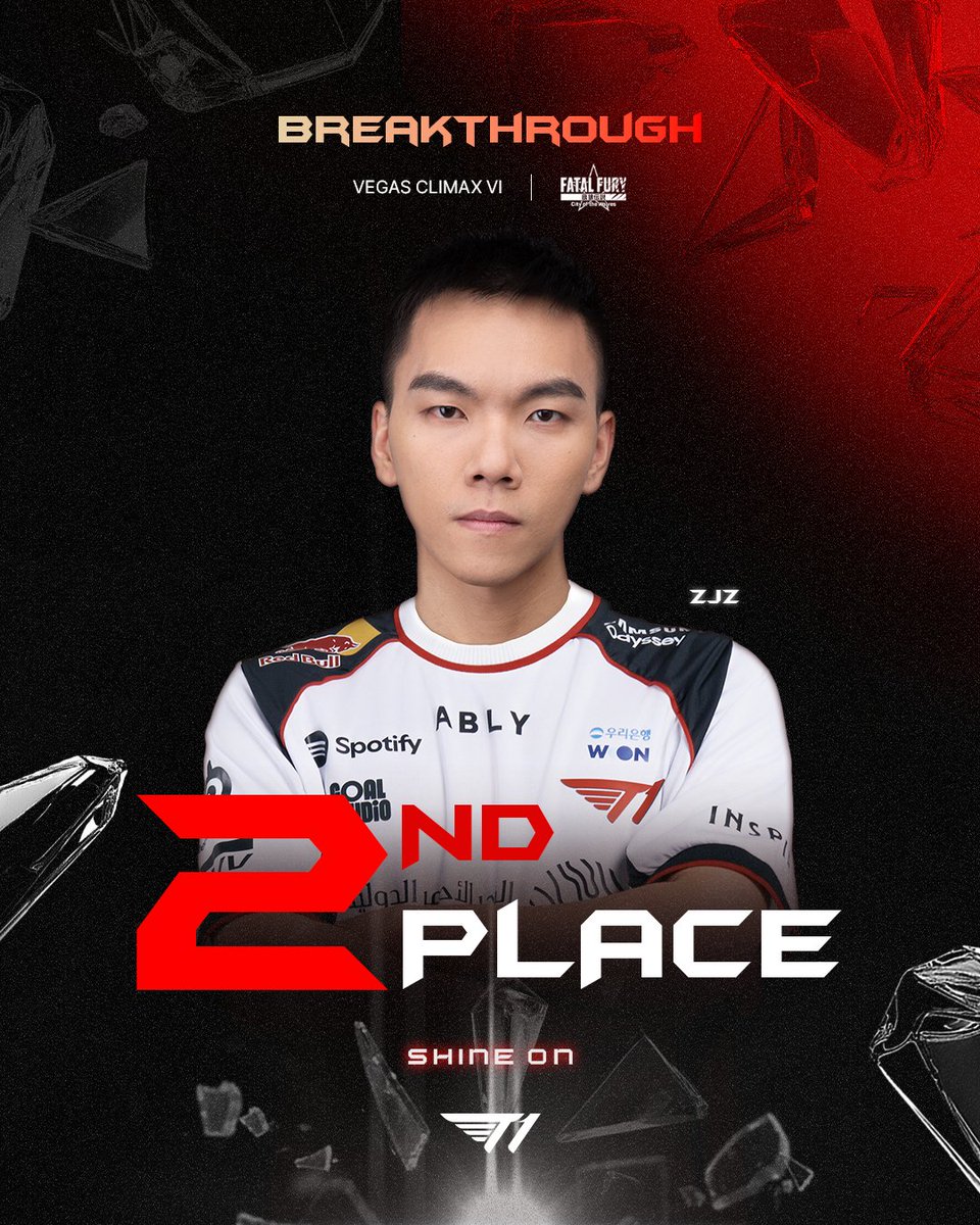 T1 Official tweet media