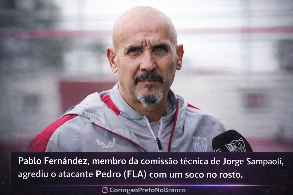 Coringão Preto No Branco (@CPB__Oficial) / Posts / X