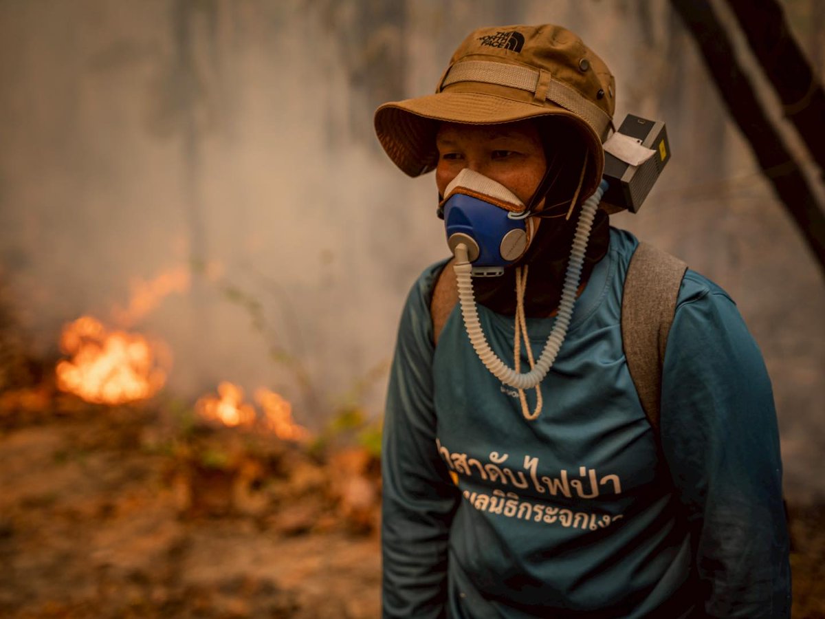 มูลนิธิกระจกเงา tweet media