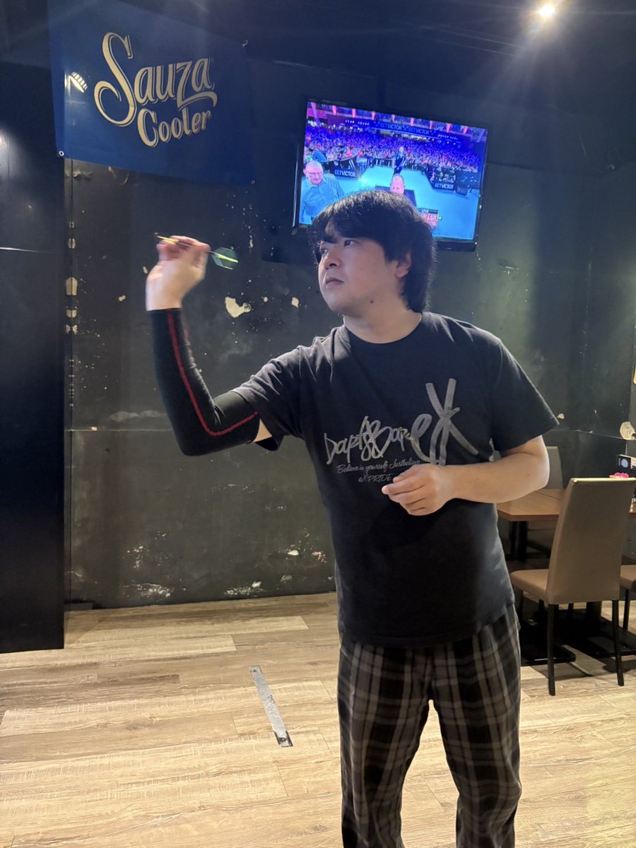 DartsBar eX/ダーツバーエックス tweet media