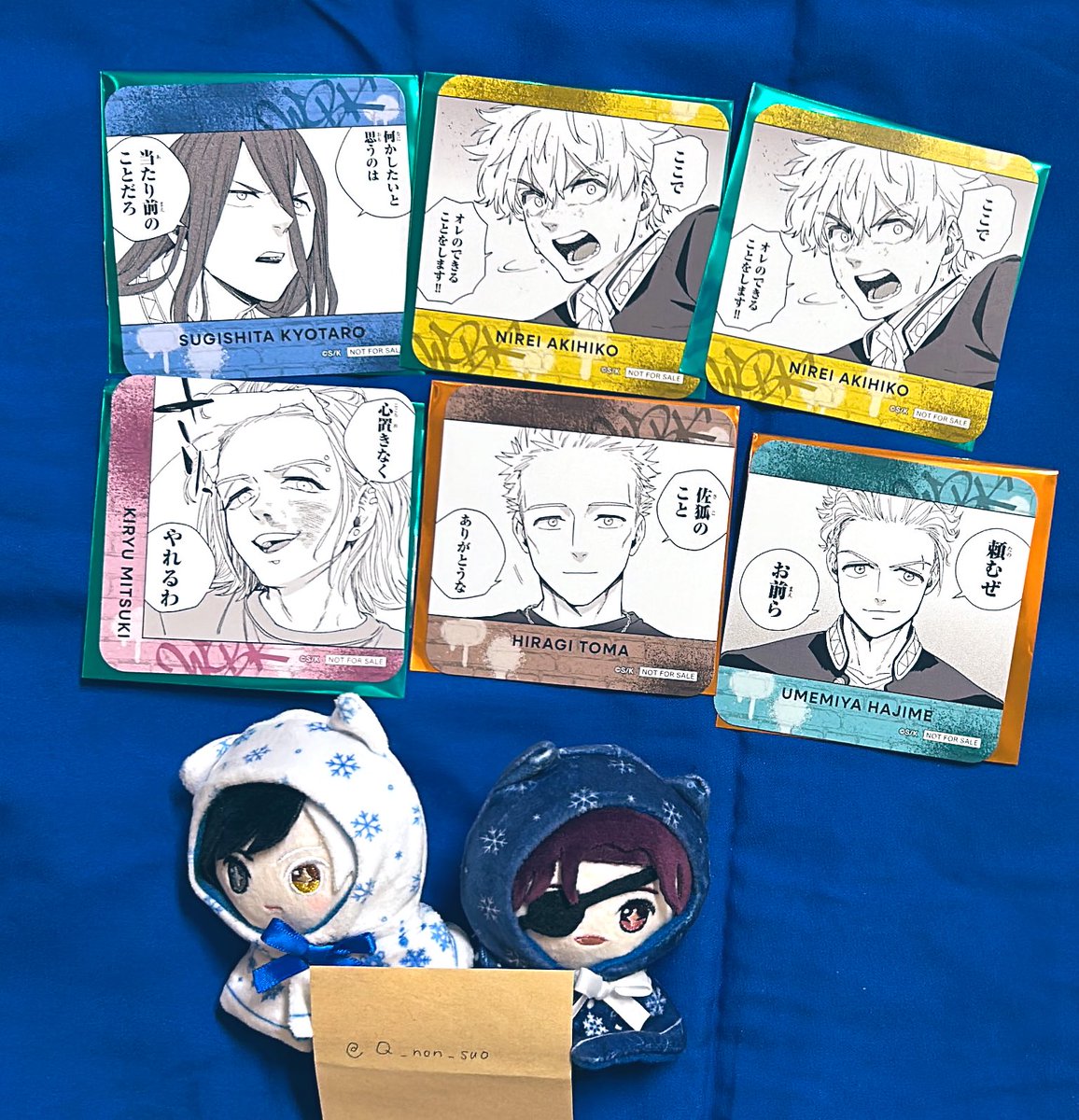 きゅん岡 tweet media