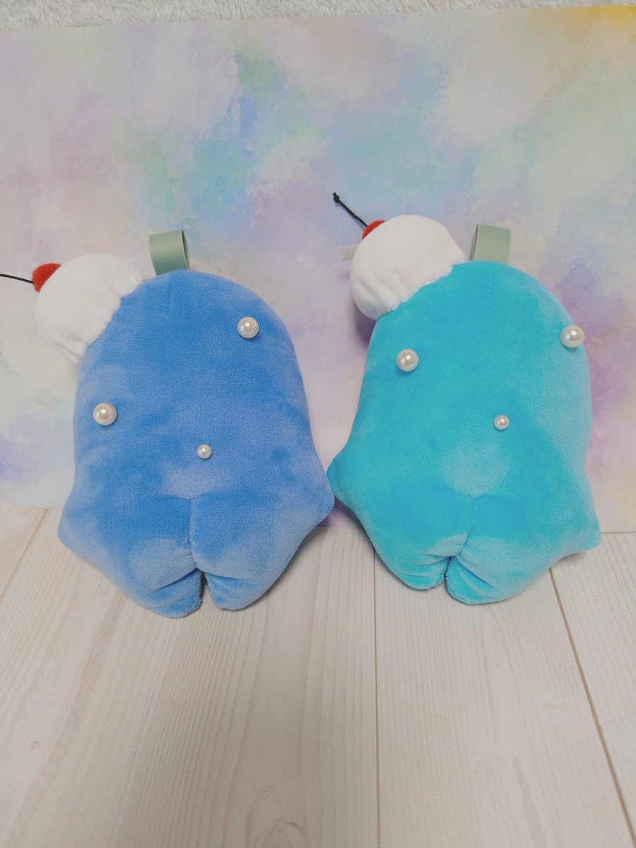syouyaki's tweet photo. あとあと！
@mplus4nuiさんよりお迎えさせて貰った着ぐるみ〜🥰🥰
可愛いほわぬいが、めちゃ可愛い妖精さんたちになりましてんっっ😍✨✨触り心地もええんやで😁
お尻もね、めちゃ可愛いんですよっ🥰✨
めちゃめちゃ可愛いものをありがとうございましたー🥰🥰🥰🥰 https://t.co/FMuB5z68Jb