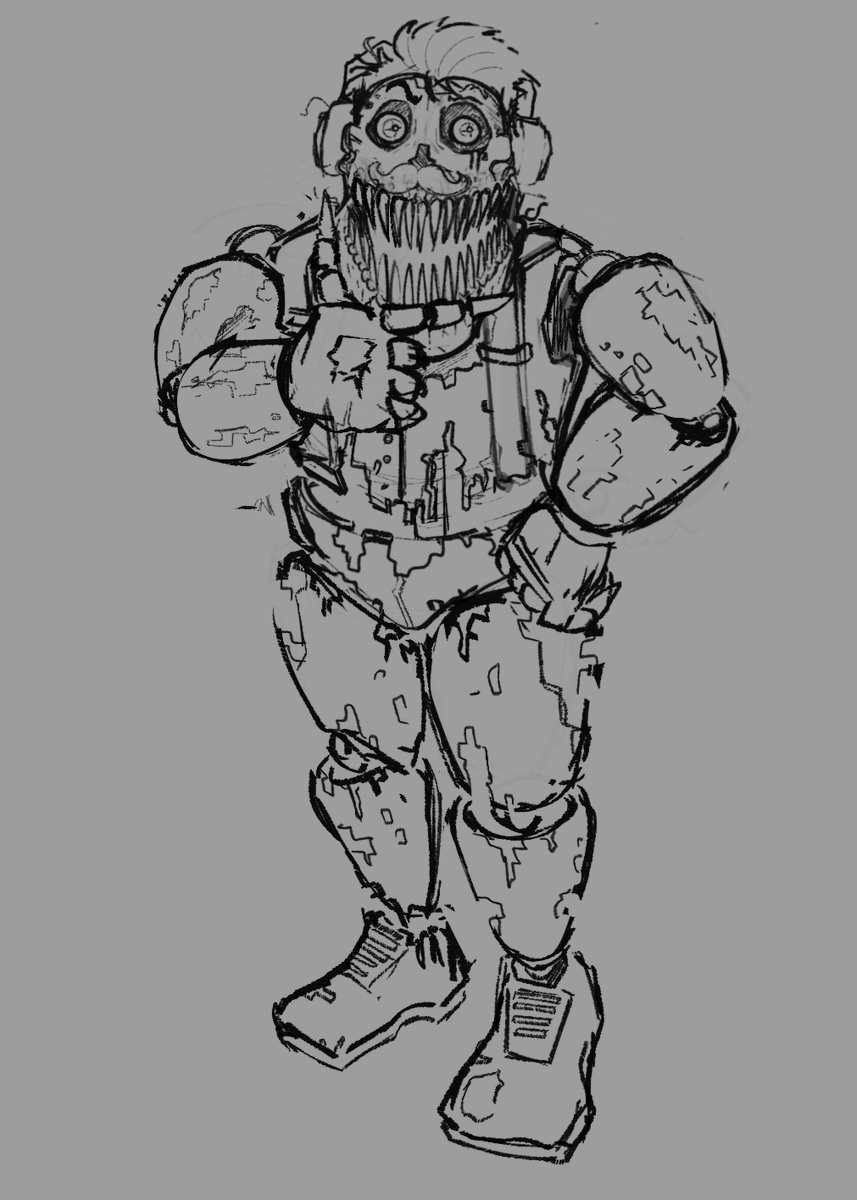 SammyDraws tweet media