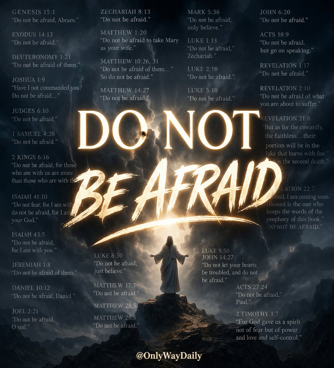 Only Way tweet media