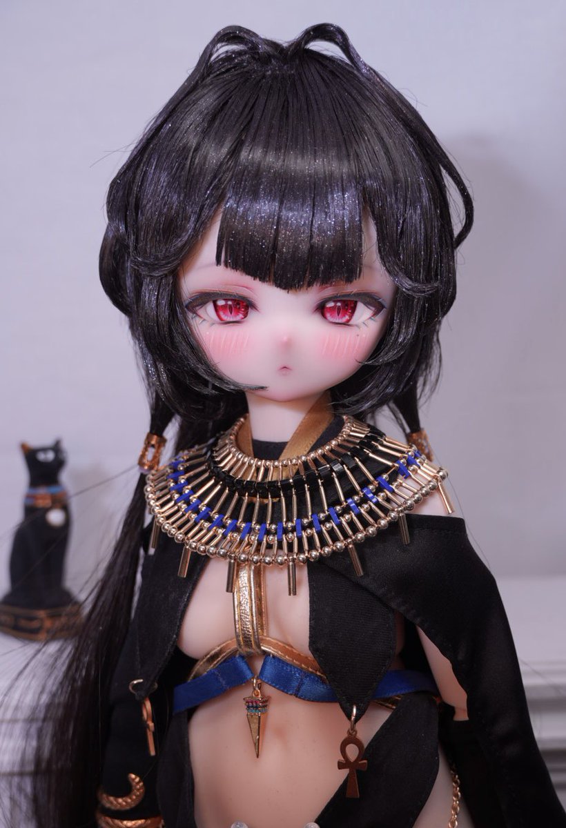 fenpz2's tweet photo. 仕事へ行く前にネフェリア様と目が合ったので撮りました✨
#NGworkshop
#MWっ子 https://t.co/qef6pwCBoA
