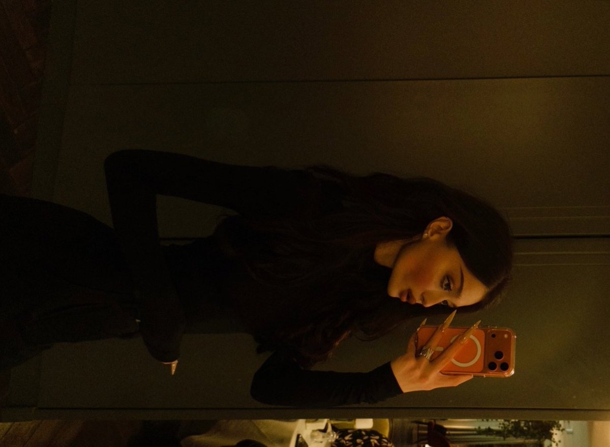 Unha grande pq o que é gordo e grande é meu strap