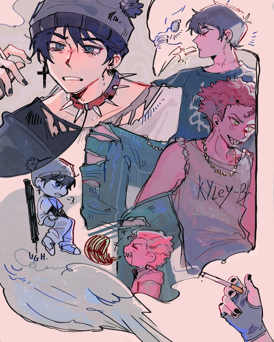 Dae 🌼 tweet media