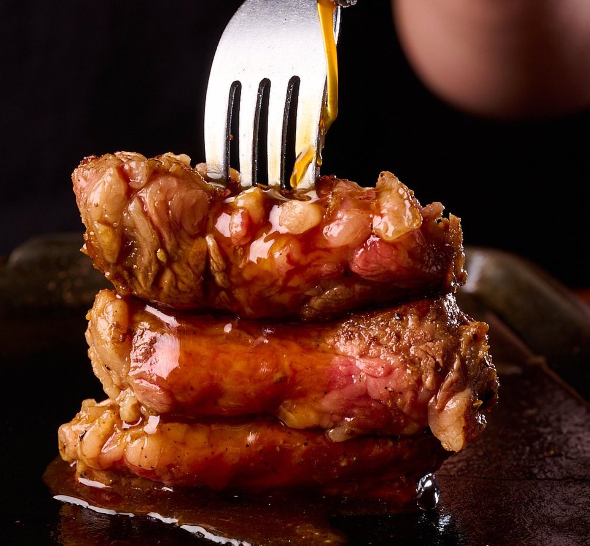 いきなり!ステーキ【公式】 tweet media