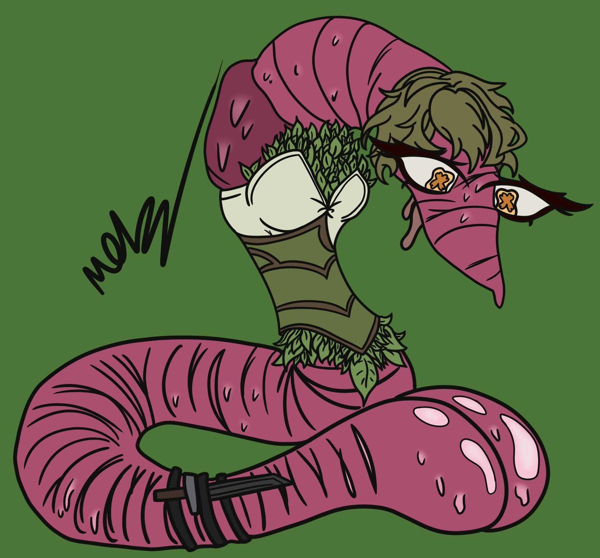 Pidge ~Elven Birdkeeper~ tweet media