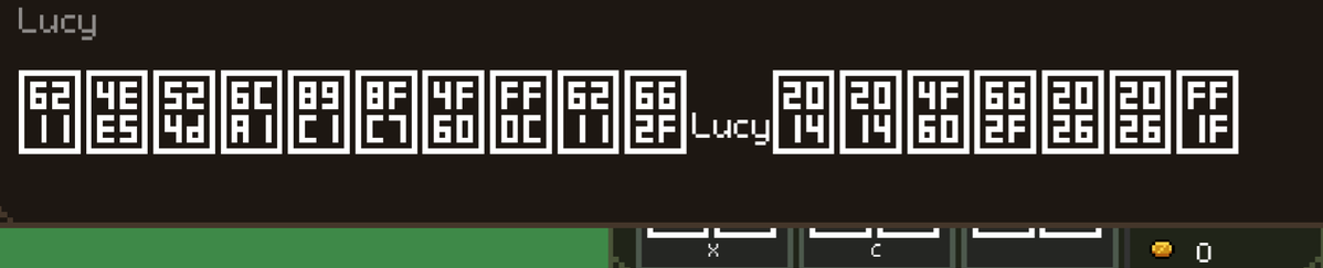 lucky player tweet media