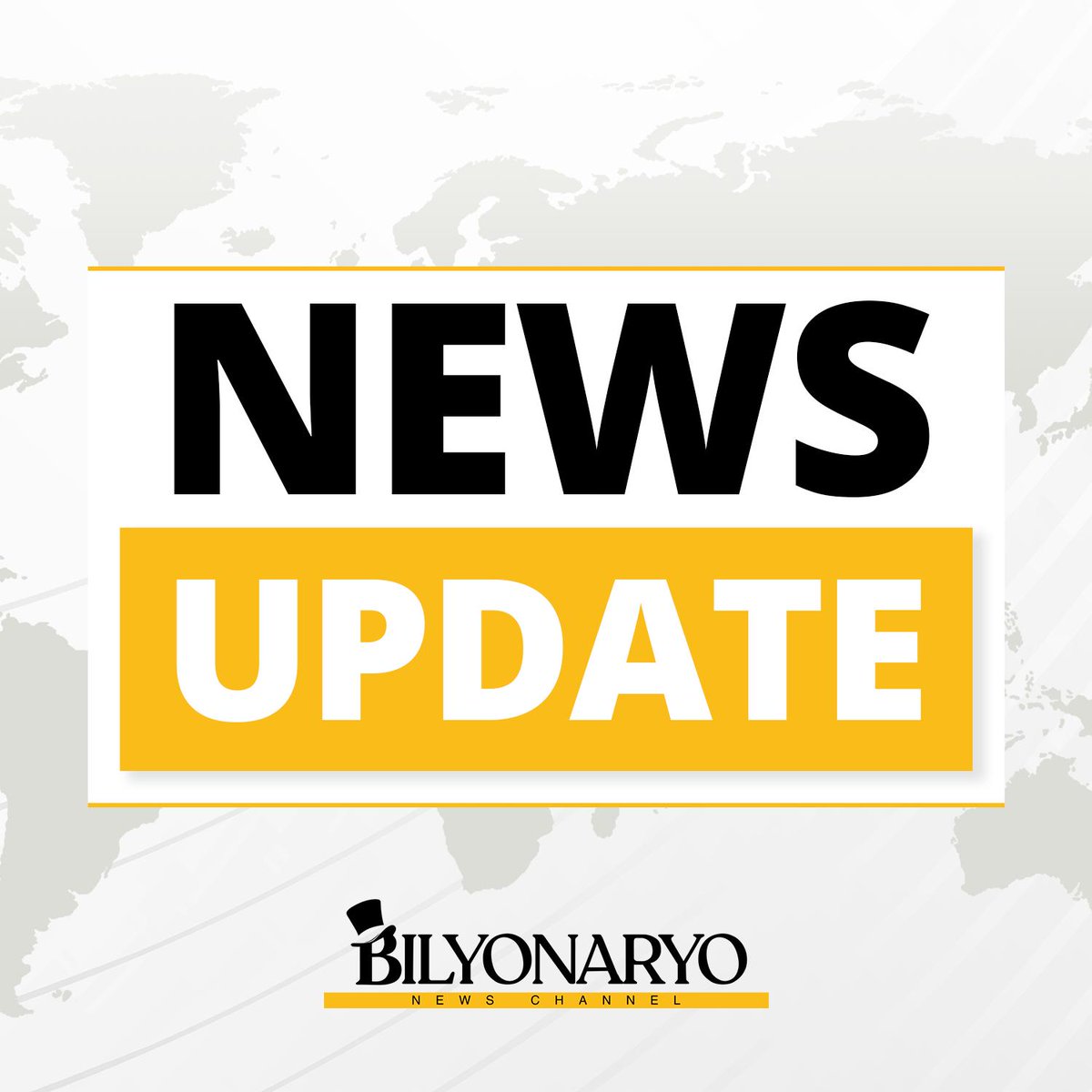 Bilyonaryo News Channel tweet media