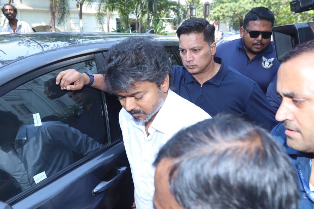 Prakash Vijay tweet media