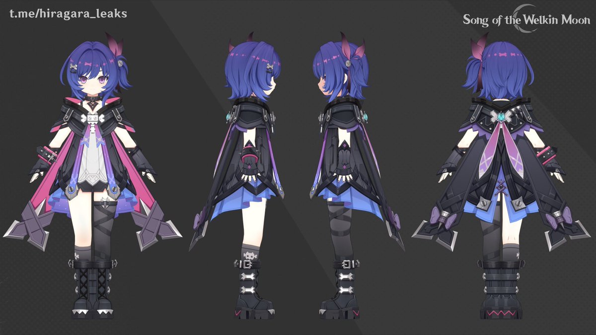 Genshin Animation Info tweet media