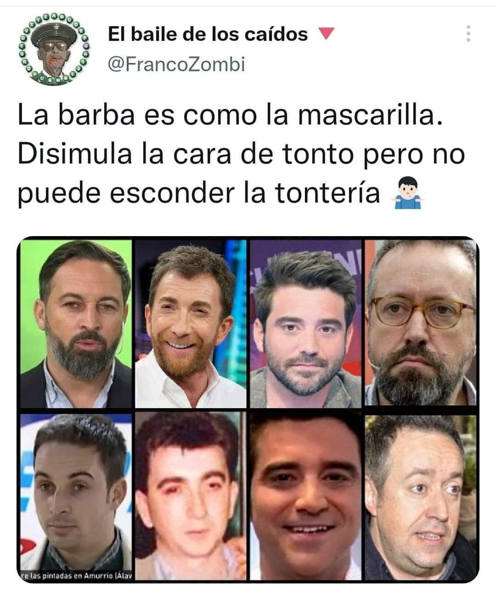 Amparo Sánchez tweet media