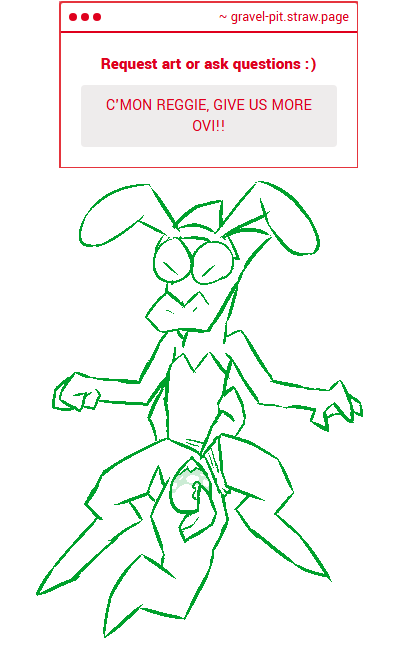 Coldcolor34's tweet photo. I suppose... it is Easter, after all.

#strawpage #digitalart #easter #nsfw #oviposition https://t.co/gC7530PNm6